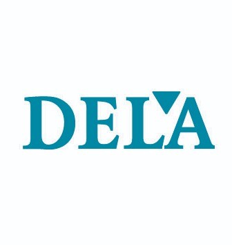 Uitvaartzorg Bleyaert DELA Logo