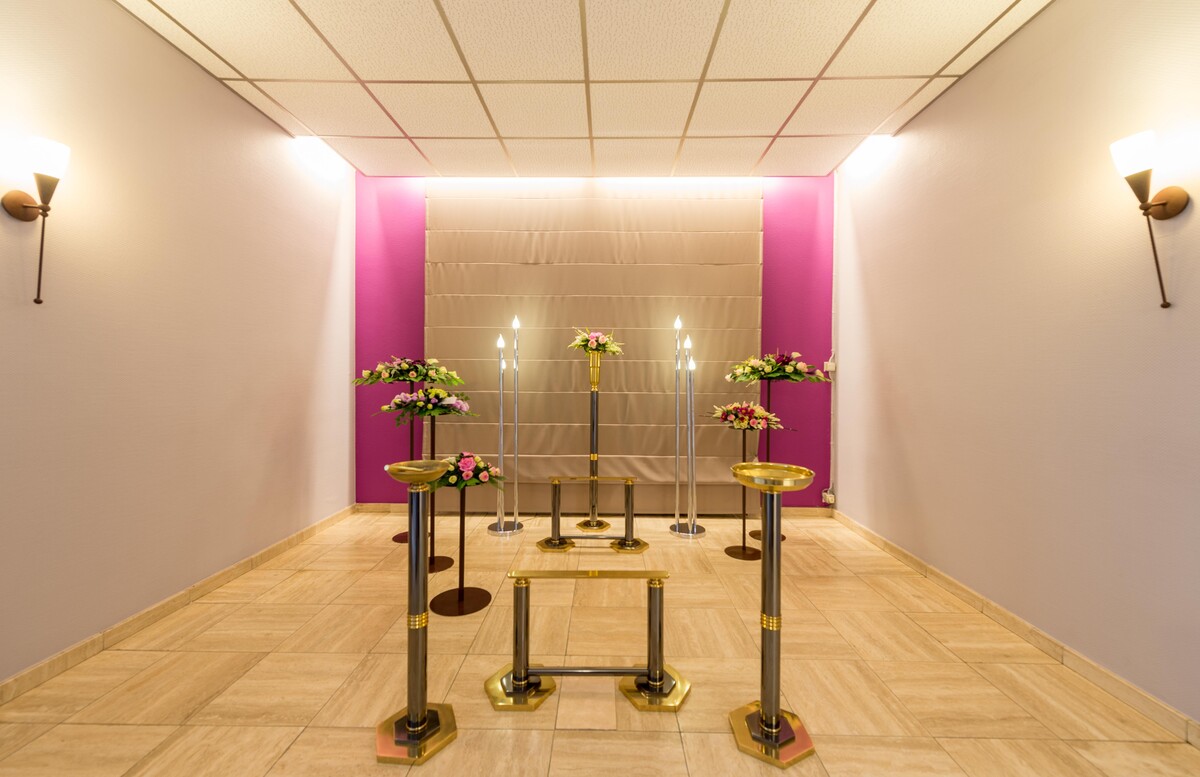 Images Centre Funéraire Bemelmans DELA