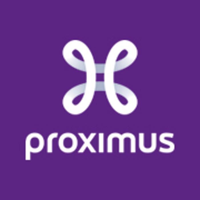 Proximus Shop Malle Logo