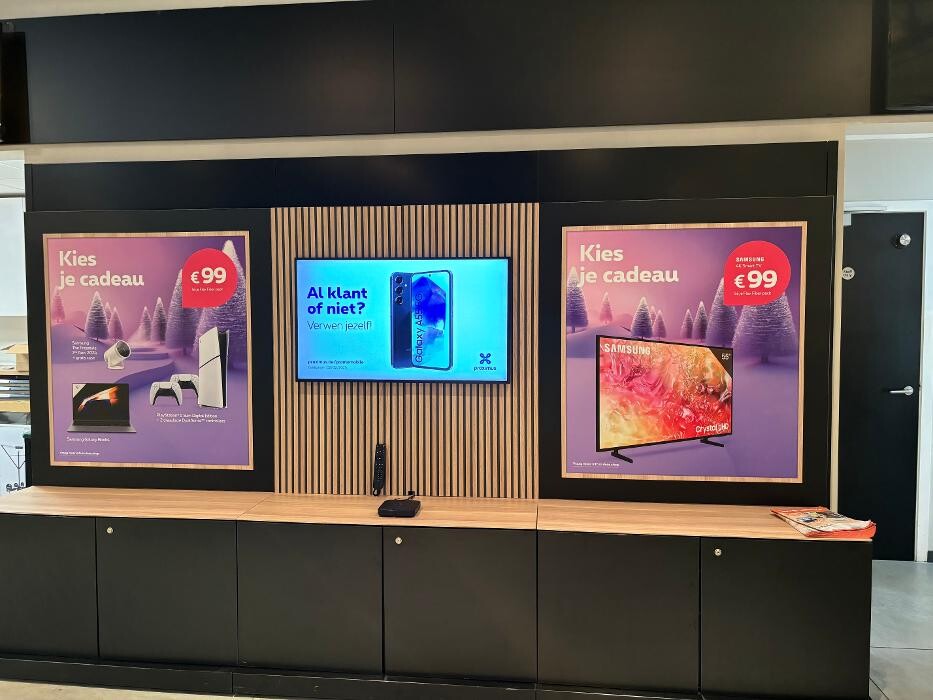 Images Proximus Shop Malle