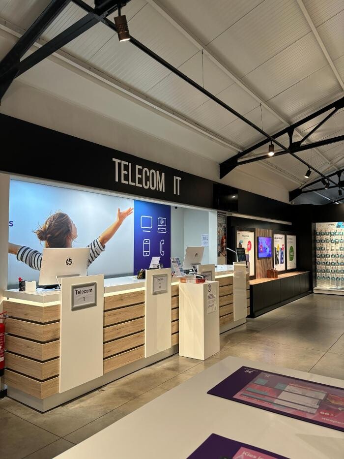 Images Proximus Shop Malle