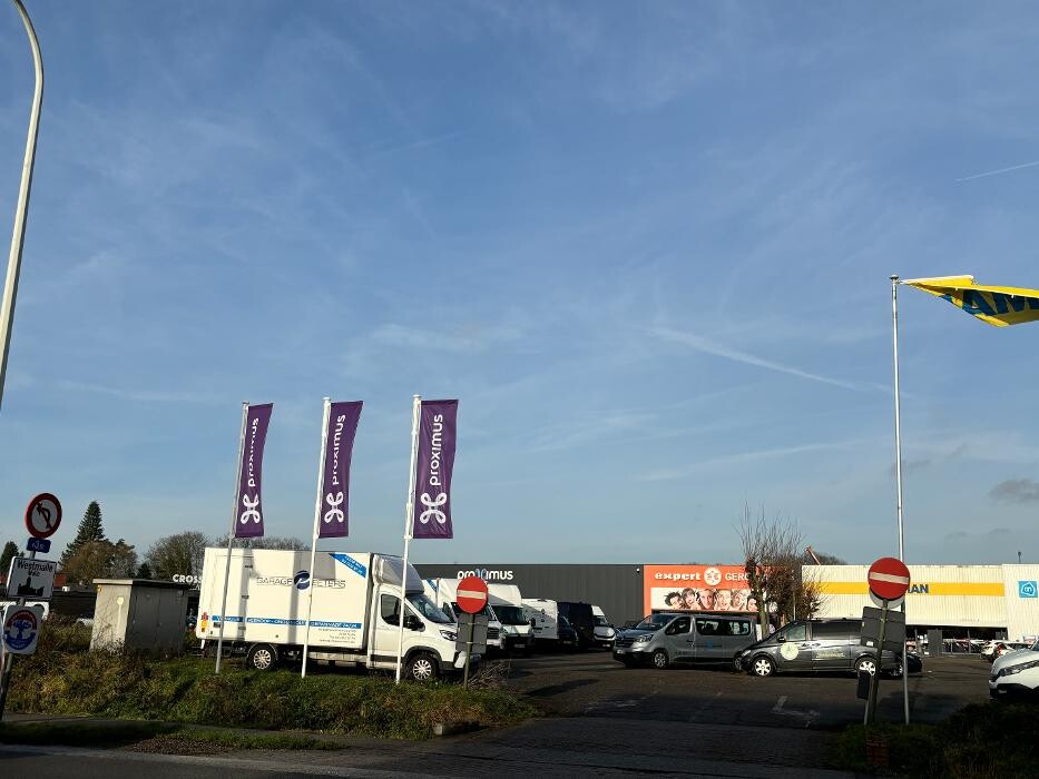 Images Proximus Shop Malle