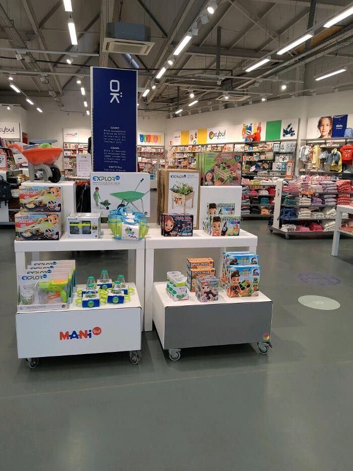Images IDKIDS : Obaibi-Okaidi-Oxybul GOSSELIES