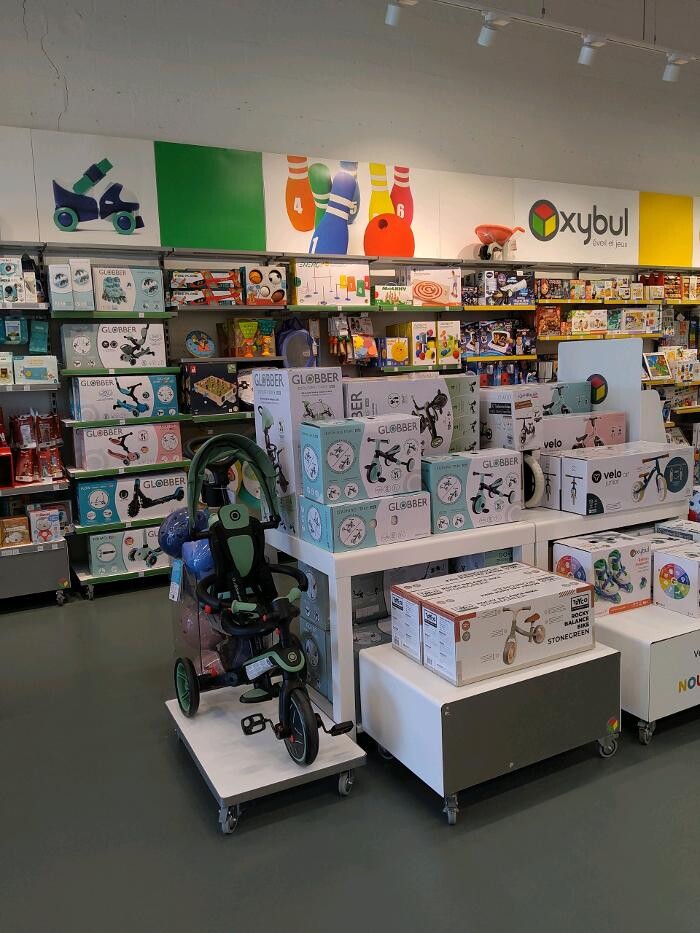 Images IDKIDS : Obaibi-Okaidi-Oxybul GOSSELIES