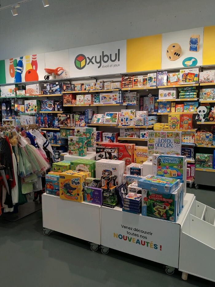 Images IDKIDS : Obaibi-Okaidi-Oxybul GOSSELIES