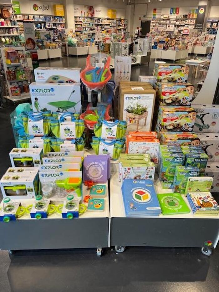 Images IDKIDS : Obaibi-Okaidi-Oxybul FROYENNES
