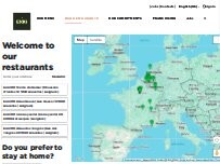 Website Screenshot EXKi Place Cathédrale