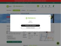 Website Screenshot Multipharma