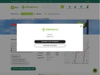 Website Screenshot Multipharma