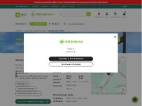 Website Screenshot Multipharma