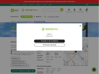 Website Screenshot Multipharma