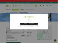 Website Screenshot Multipharma