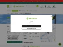 Website Screenshot Multipharma