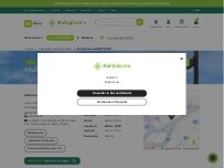 Website Screenshot Multipharma