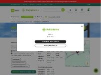 Website Screenshot Multipharma