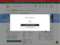 Website Screenshot Multipharma