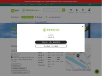 Website Screenshot Multipharma