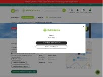 Website Screenshot Multipharma