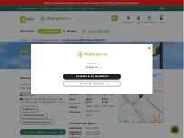 Website Screenshot Multipharma