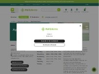 Website Screenshot Multipharma
