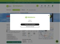 Website Screenshot Multipharma