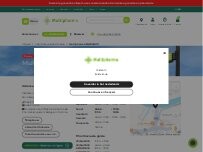 Website Screenshot Multipharma