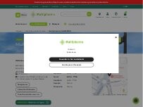 Website Screenshot Multipharma