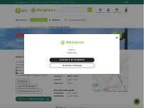 Website Screenshot Multipharma