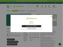 Website Screenshot Multipharma