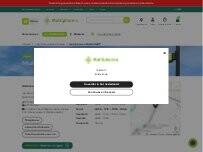 Website Screenshot Multipharma