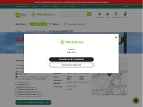 Website Screenshot Multipharma