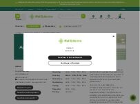 Website Screenshot Multipharma