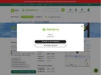 Website Screenshot Multipharma