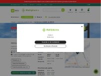 Website Screenshot Multipharma