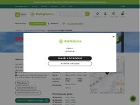 Website Screenshot Multipharma