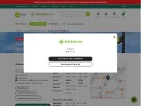 Website Screenshot Multipharma
