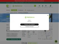 Website Screenshot Multipharma