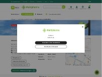 Website Screenshot Multipharma