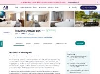 Website Screenshot BAR AND BRASSERIE FOODSQUARE