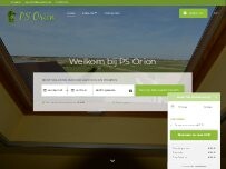 Website Screenshot Ps Orion