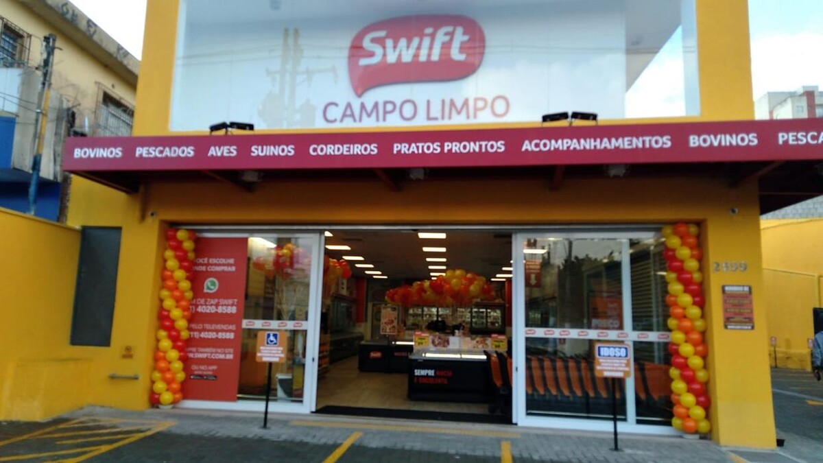 Images Swift - Campo Limpo