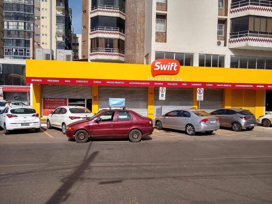 Images Swift - Taguatinga Sul