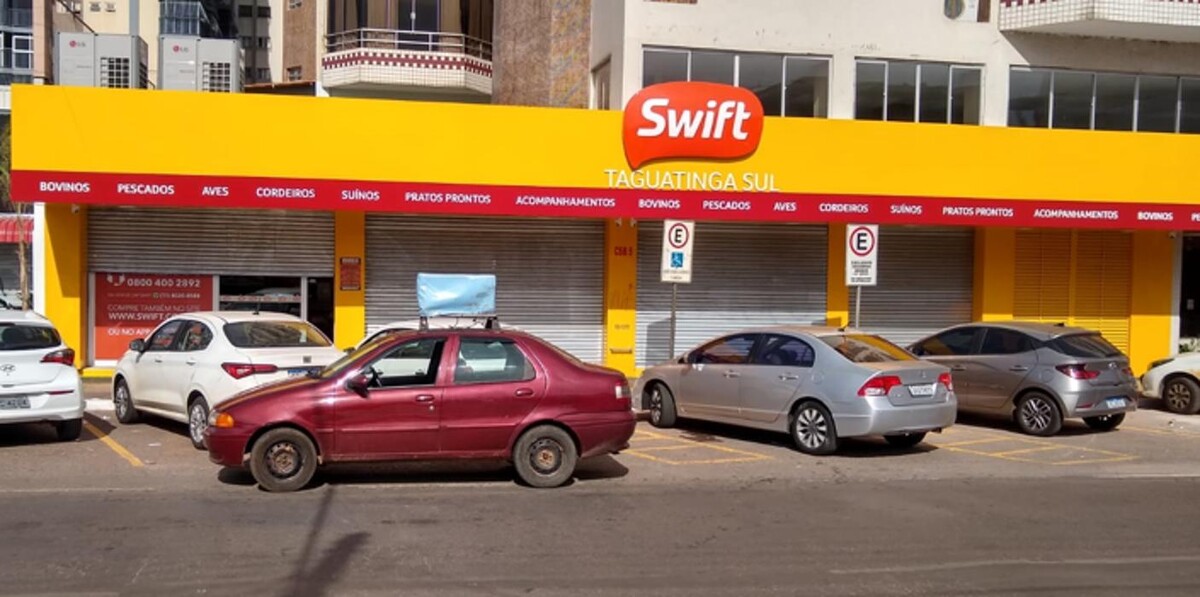 Images Swift - Taguatinga Sul