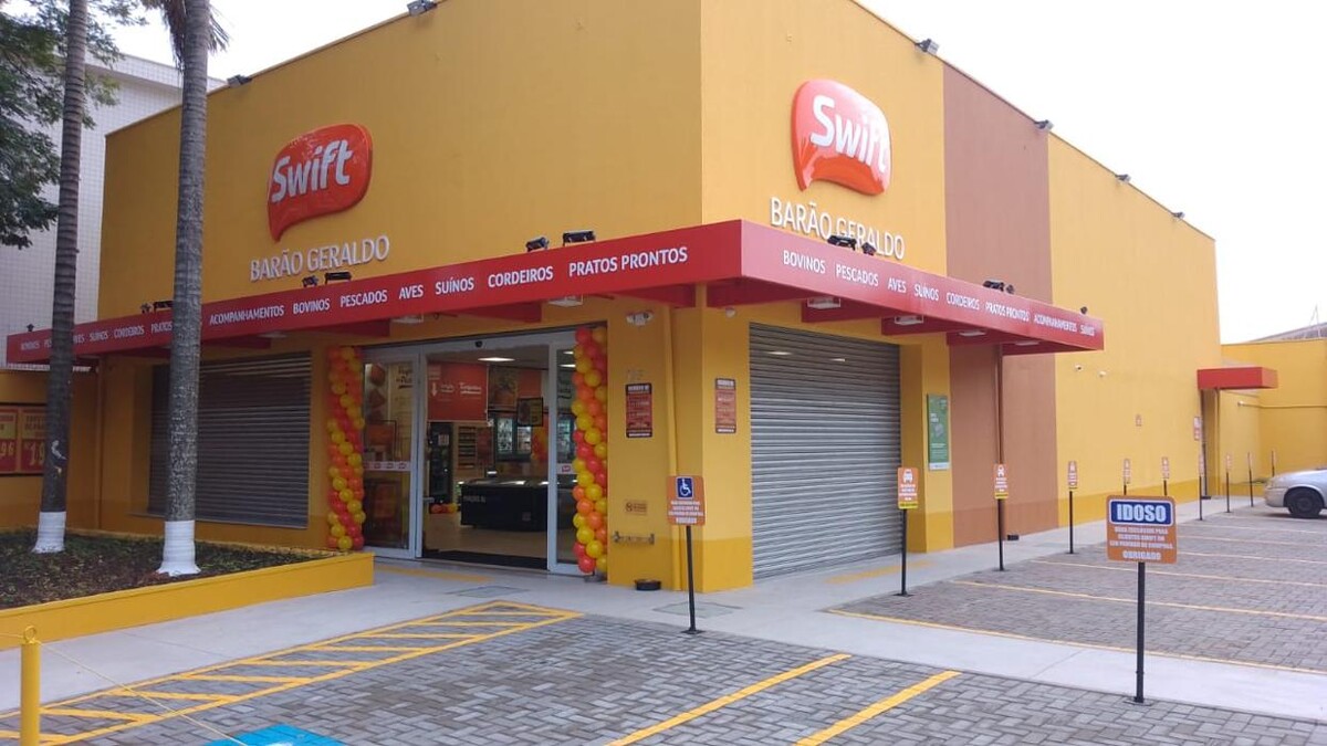 Images Swift - Barão Geraldo