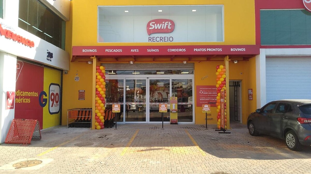 Images Swift - Recreio