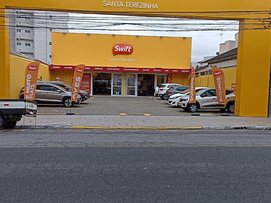 Images Swift - Sta Terezinha