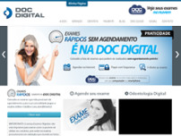 Screenshot for http://www.docdigital.com.br