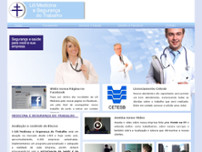 Screenshot for http://www.lilimedicina.com.br