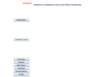 Screenshot for http://www.grupocertec.com.br