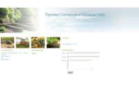Screenshot for http://www.tecmex.com.br